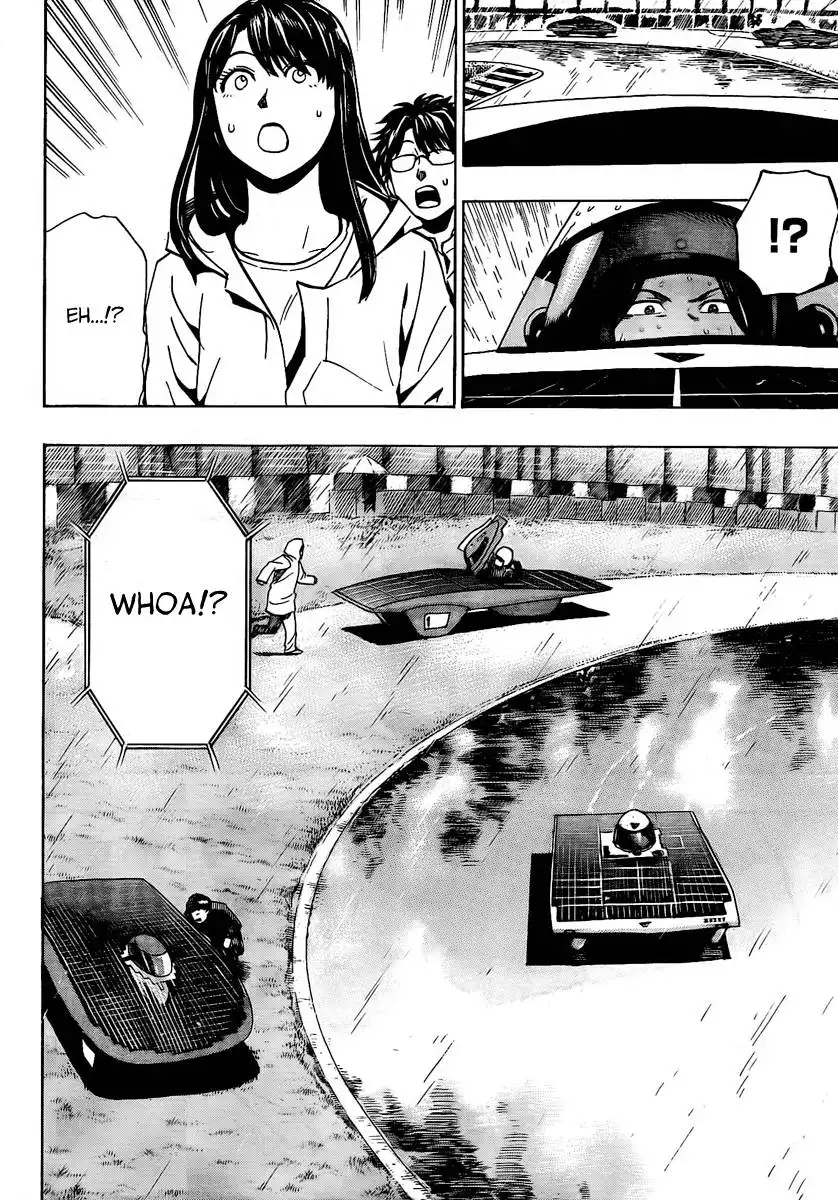 Donten Prism Solar Car Chapter 9 6